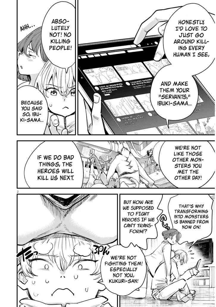 Page 4 Chapter 5 Oreochi Slave Hero Collection