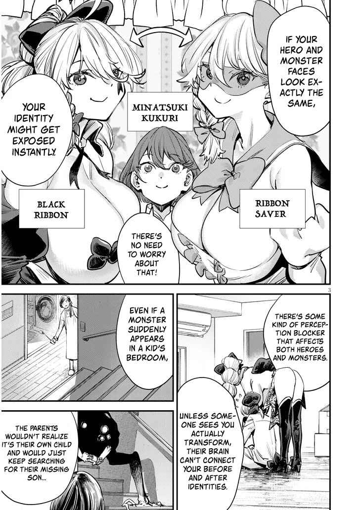 Page 5 Chapter 5 Oreochi Slave Hero Collection