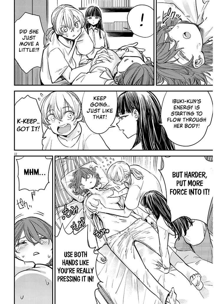 Page 14 Chapter 4 Oreochi Slave Hero Collection