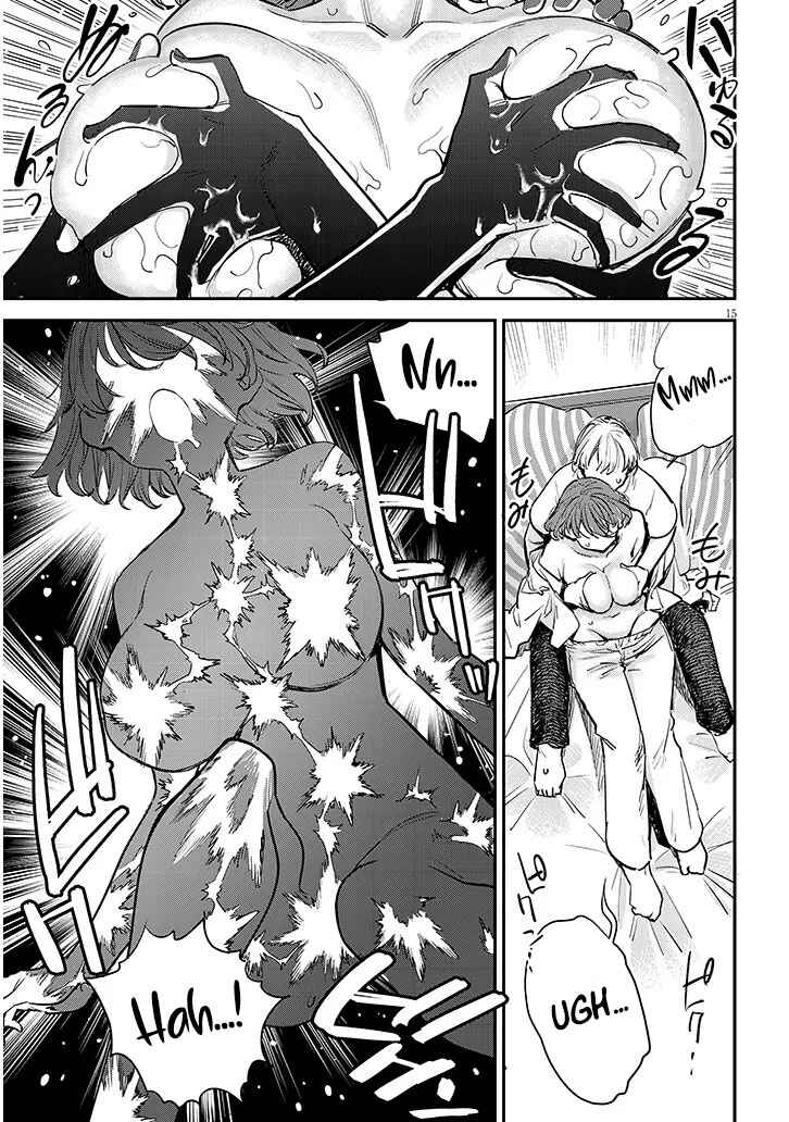 Page 17 Chapter 4 Oreochi Slave Hero Collection
