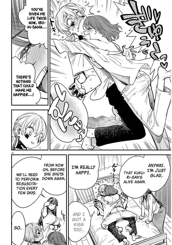Page 19 Chapter 4 Oreochi Slave Hero Collection
