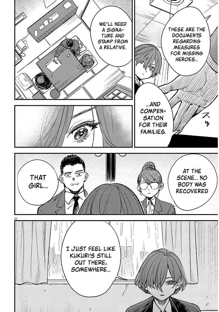Page 23 Chapter 4 Oreochi Slave Hero Collection