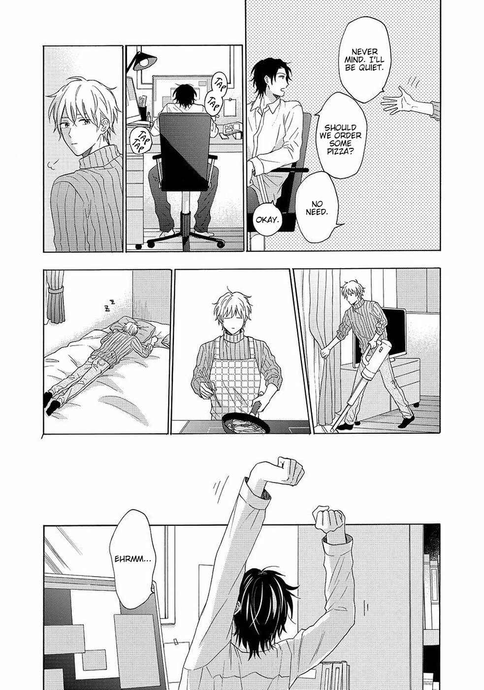 Page 12 Chapter 2 Gozen 3-ji no Iede
