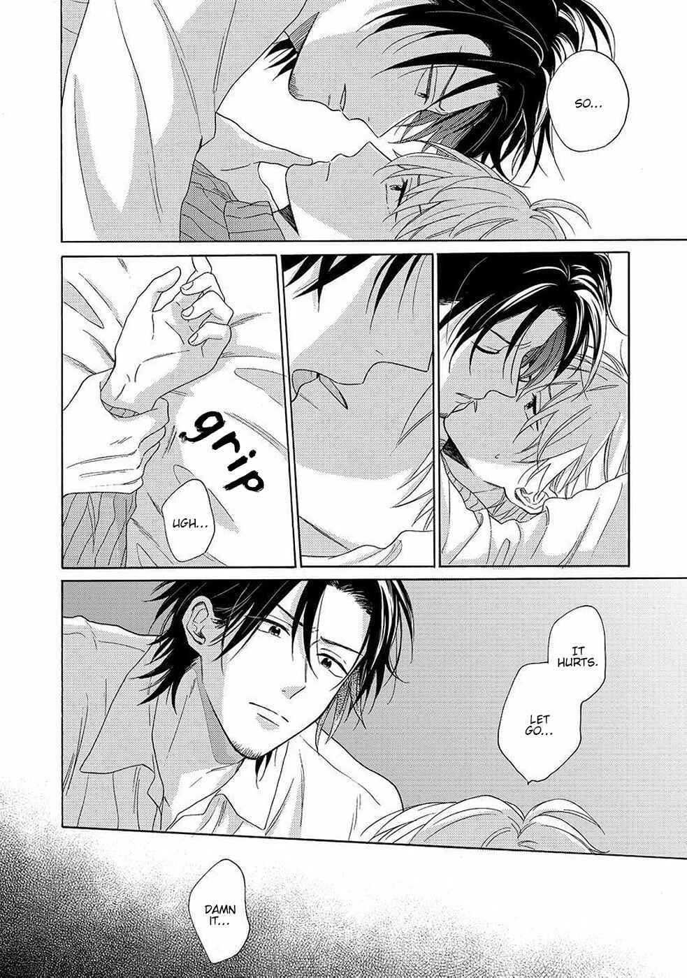 Page 19 Chapter 2 Gozen 3-ji no Iede