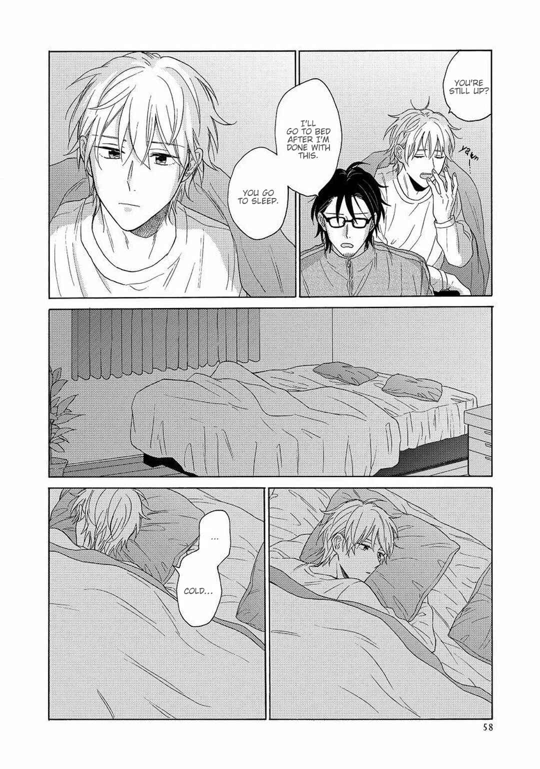 Page 21 Chapter 2 Gozen 3-ji no Iede