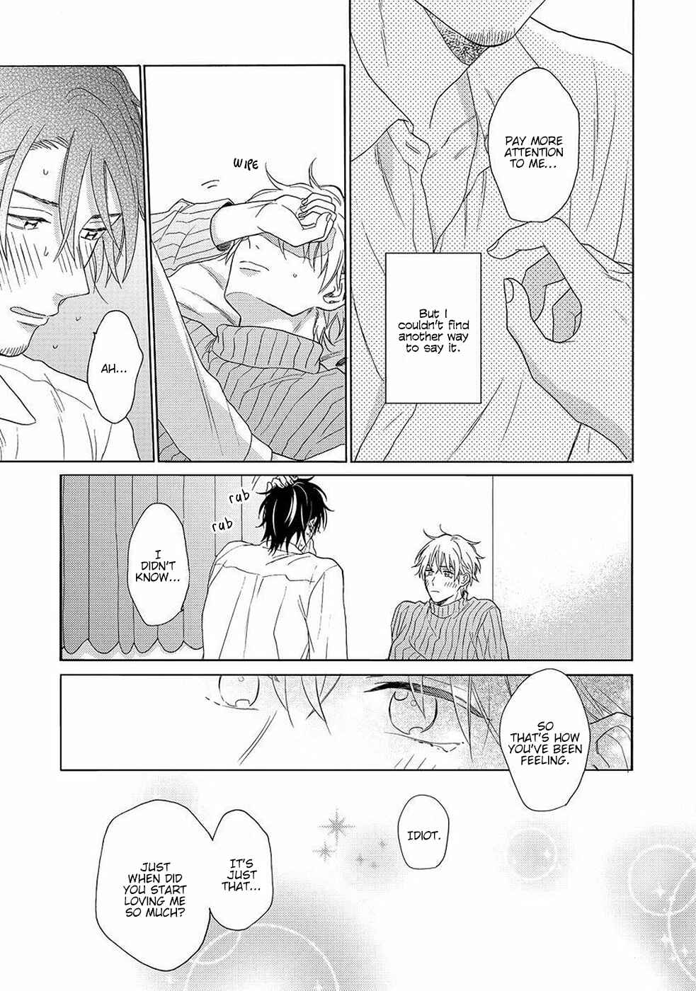 Page 28 Chapter 2 Gozen 3-ji no Iede