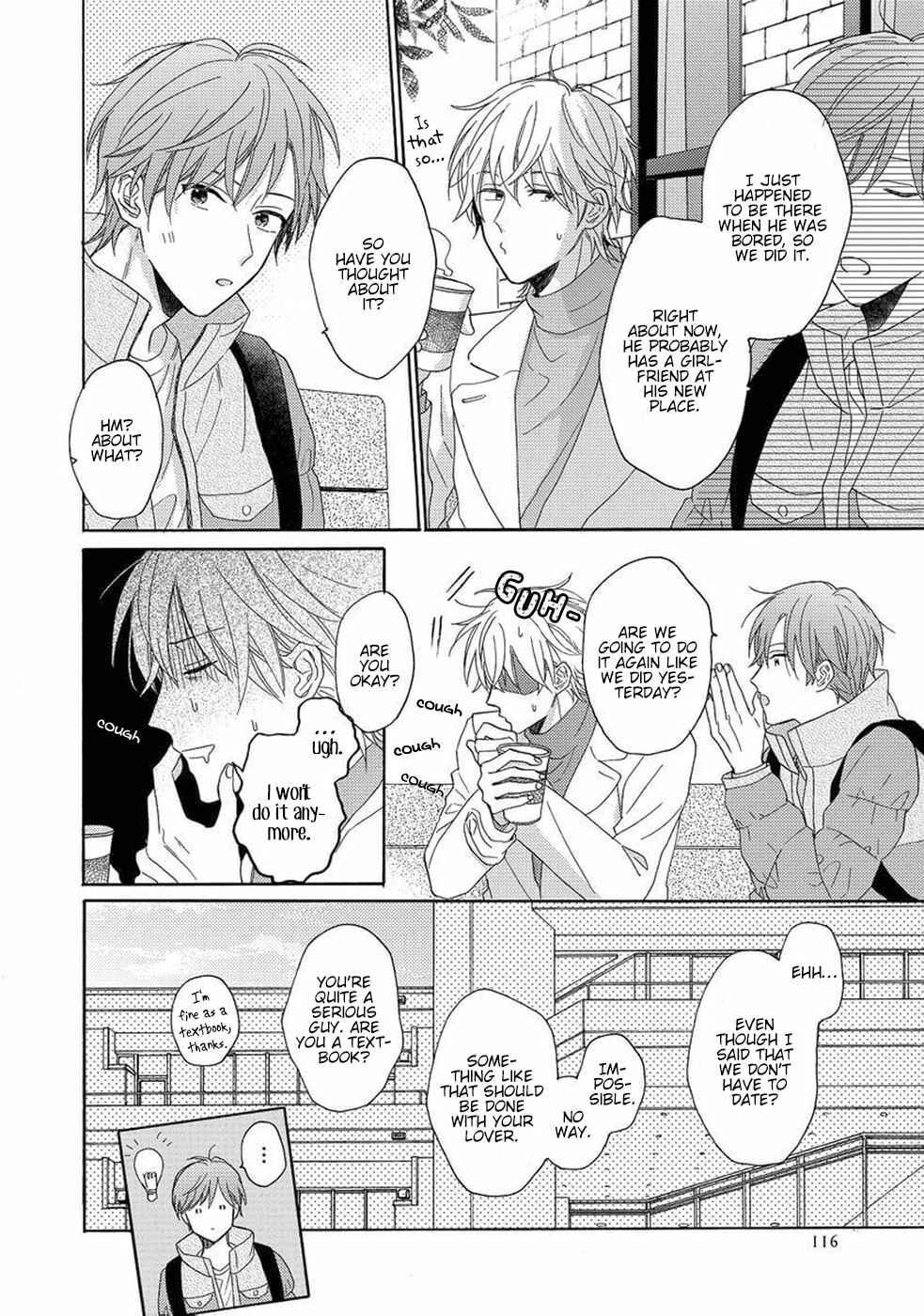 Page 12 Chapter 4 Gozen 3-ji no Iede
