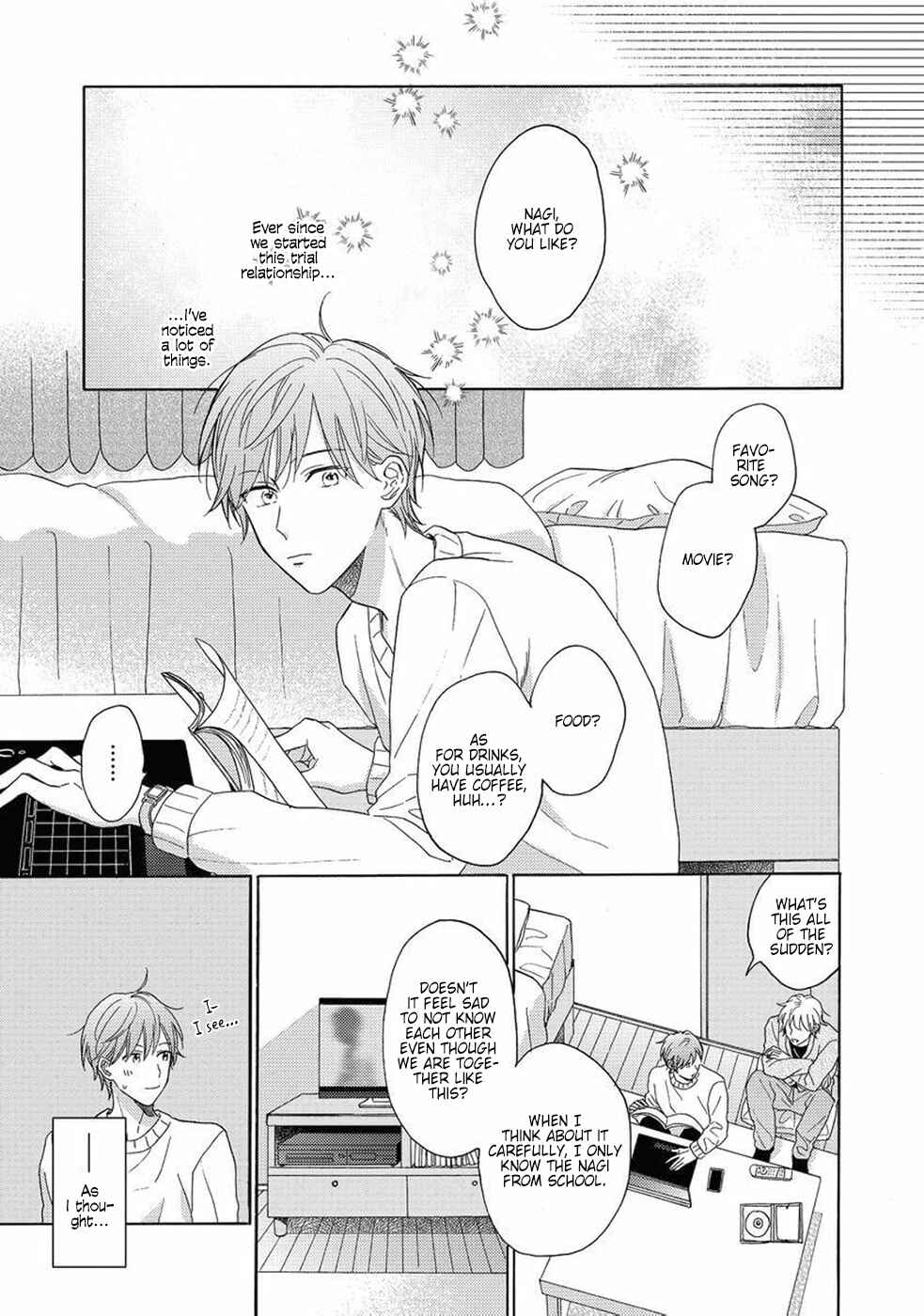 Page 17 Chapter 4 Gozen 3-ji no Iede