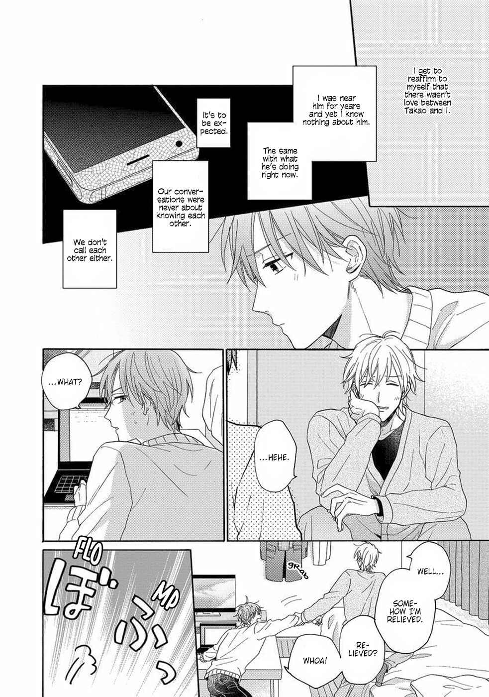 Page 18 Chapter 4 Gozen 3-ji no Iede