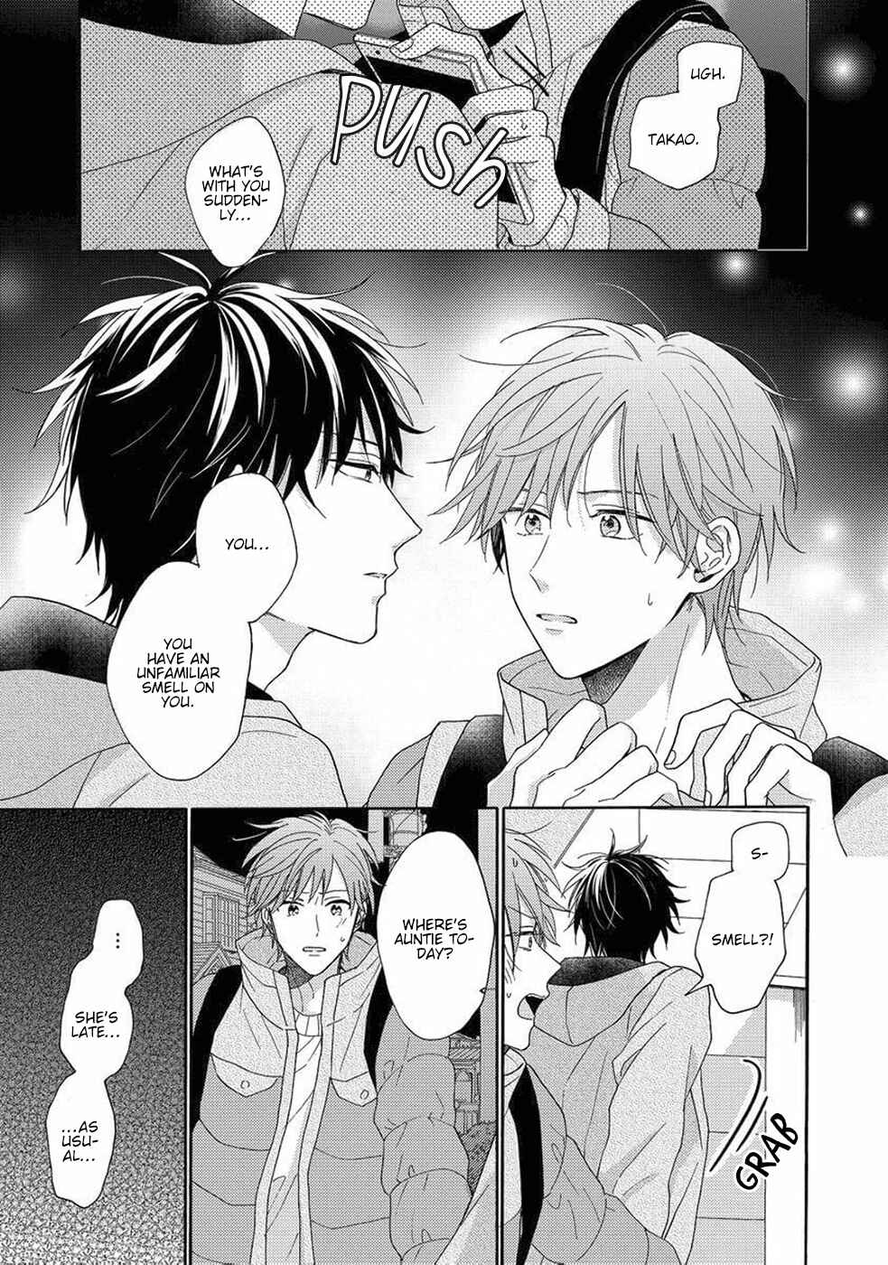 Page 25 Chapter 4 Gozen 3-ji no Iede