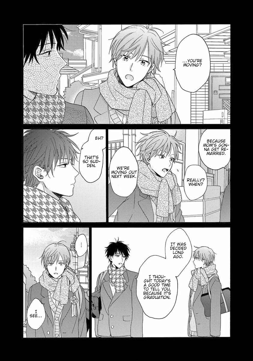 Page 30 Chapter 4 Gozen 3-ji no Iede