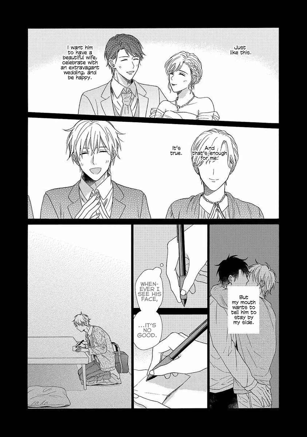 Page 22 Chapter 3 Gozen 3-ji no Iede
