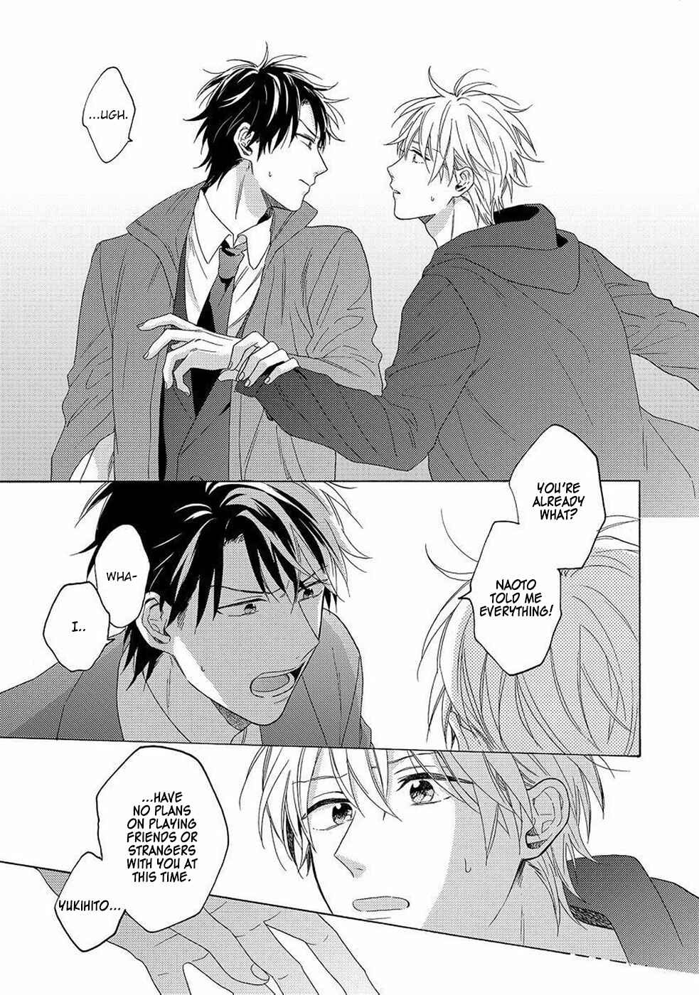 Page 26 Chapter 3 Gozen 3-ji no Iede