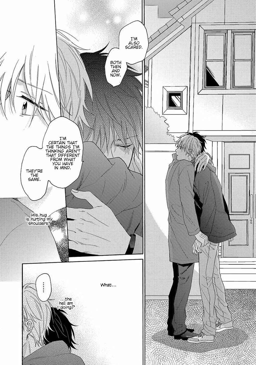Page 27 Chapter 3 Gozen 3-ji no Iede