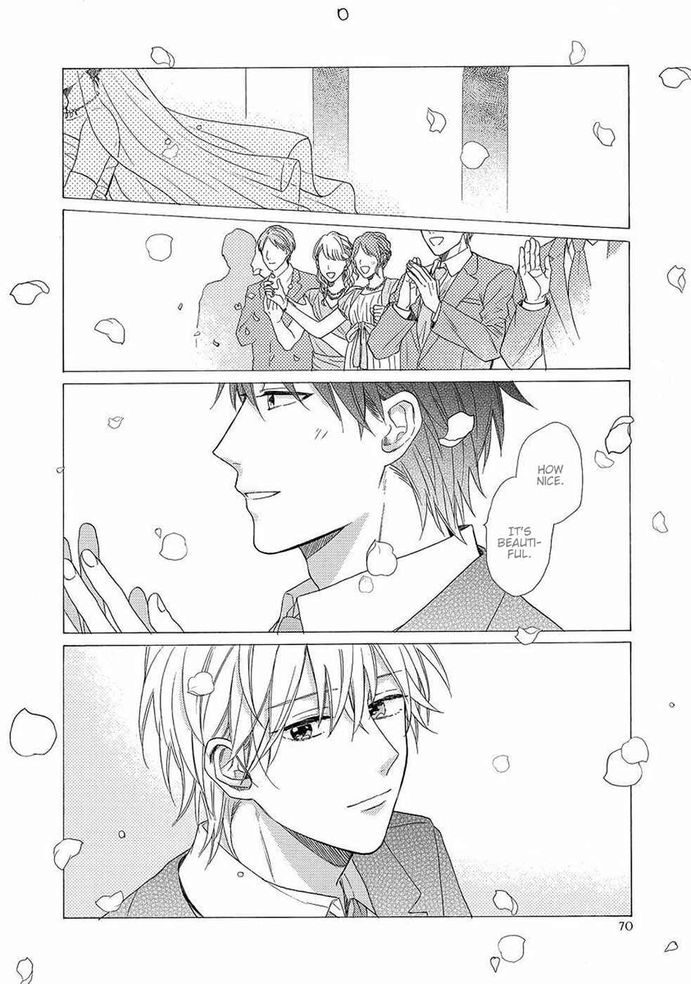 Page 3 Chapter 3 Gozen 3-ji no Iede