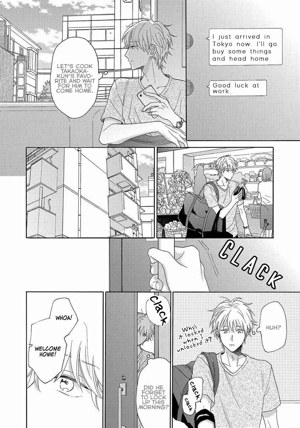 Page 35 Chapter 3 Gozen 3-ji no Iede