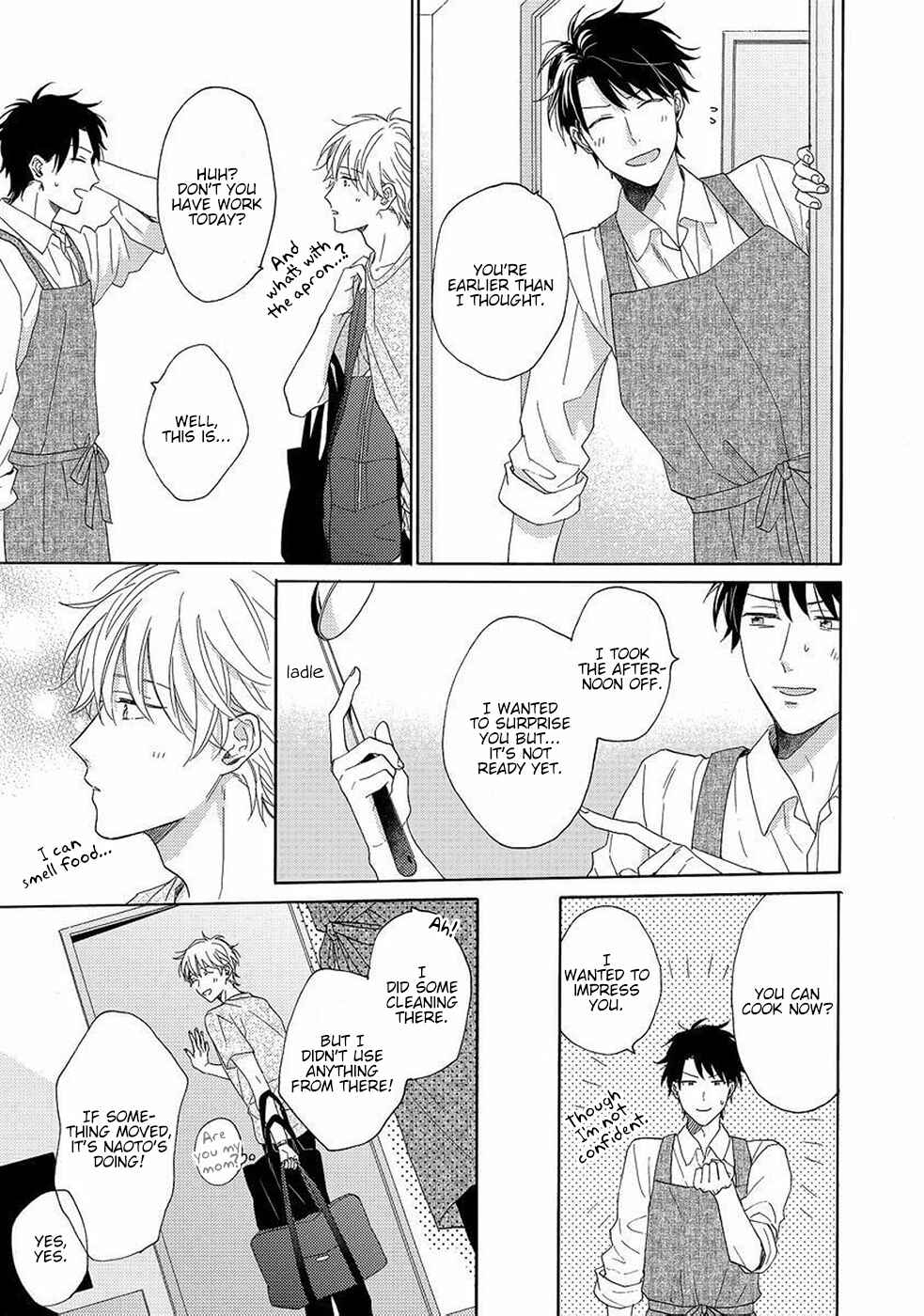 Page 36 Chapter 3 Gozen 3-ji no Iede