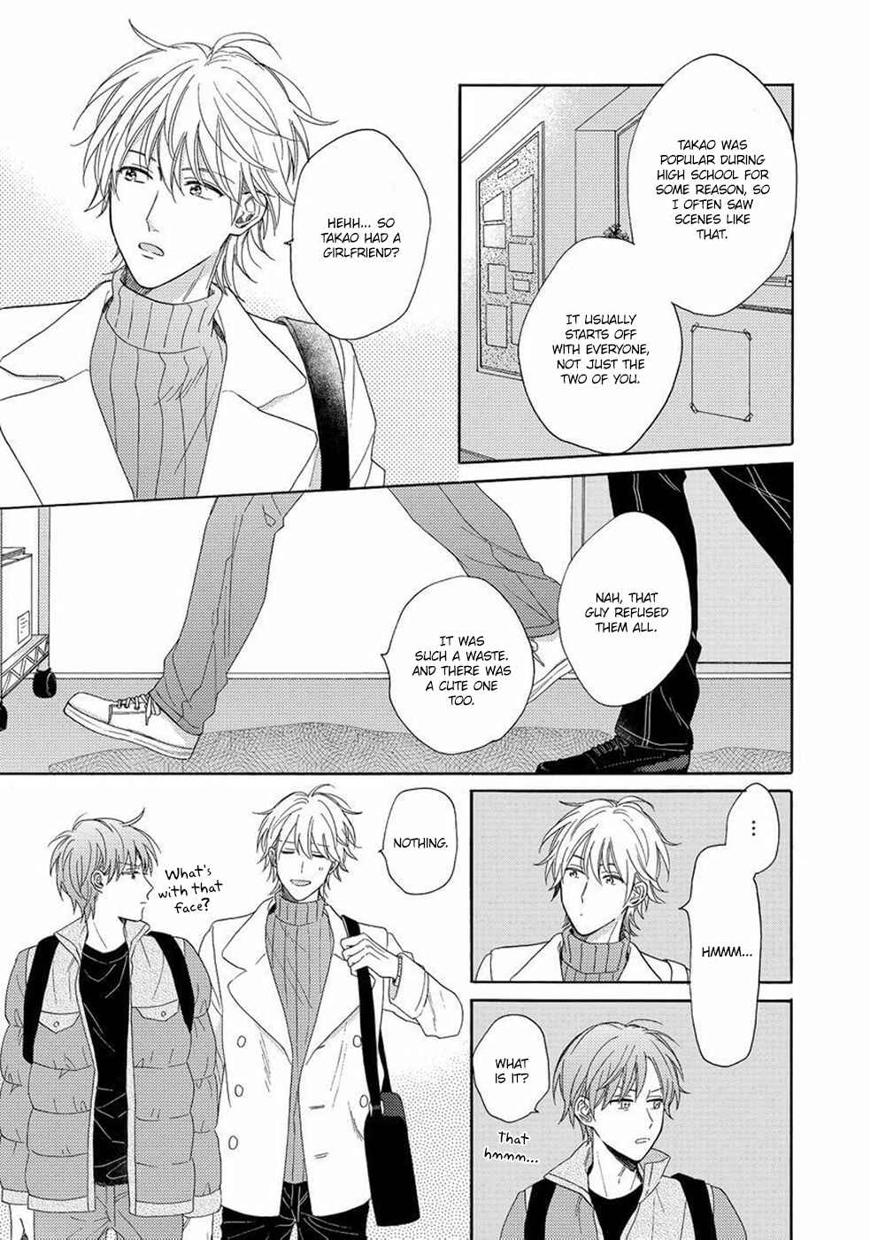 Page 10 Chapter 5 Gozen 3-ji no Iede