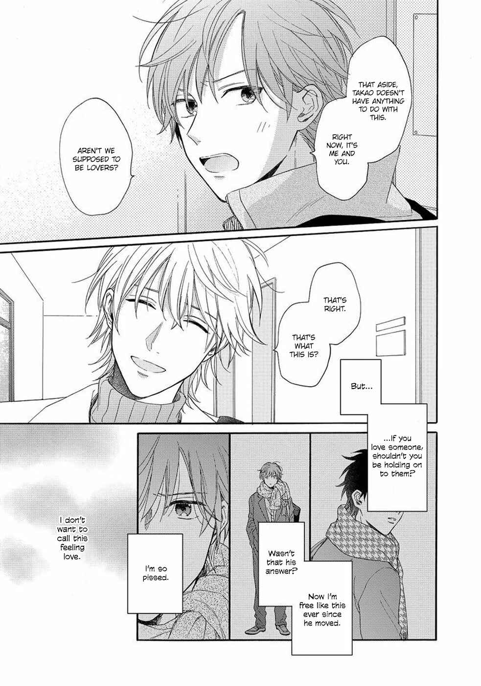 Page 12 Chapter 5 Gozen 3-ji no Iede