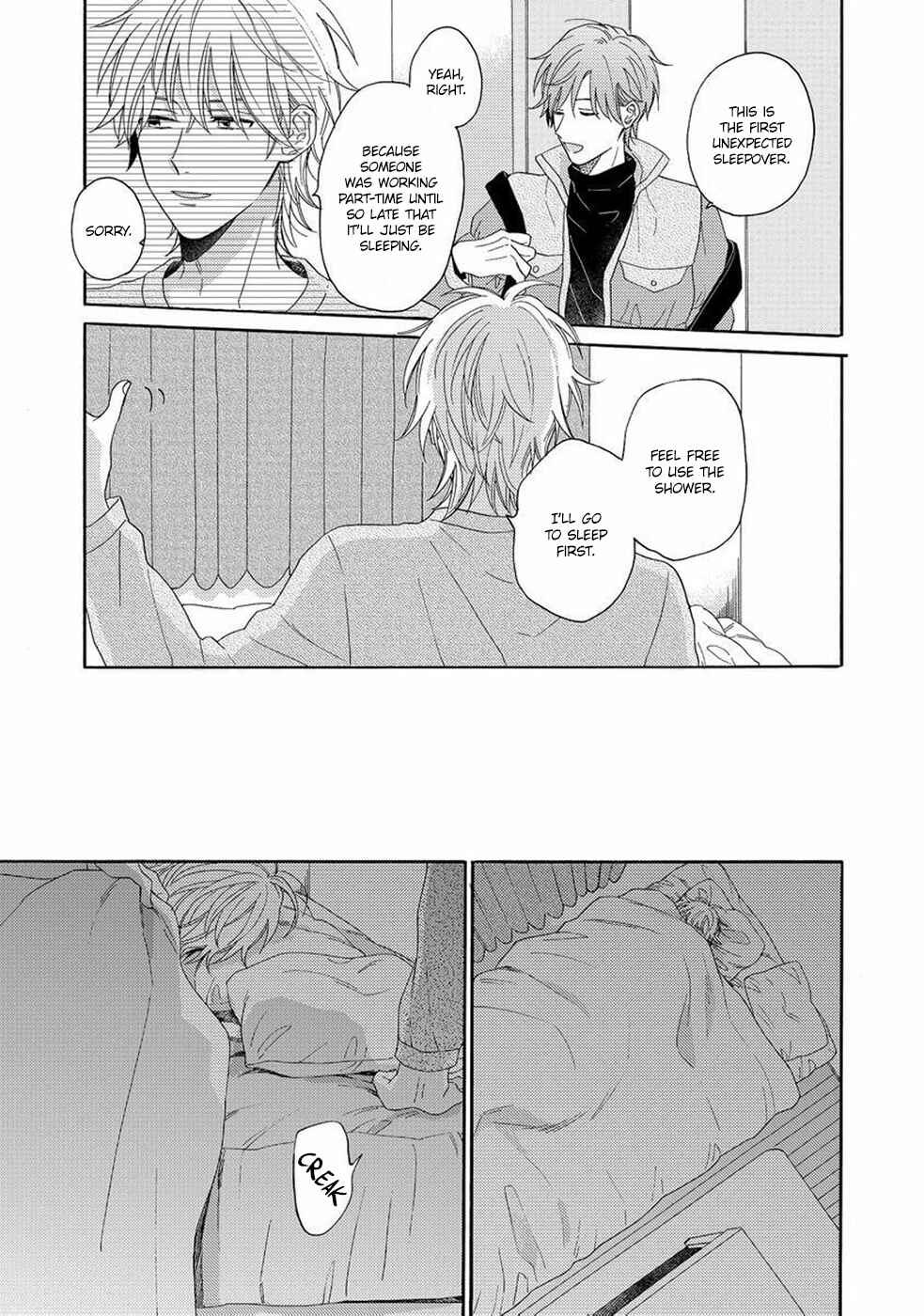 Page 14 Chapter 5 Gozen 3-ji no Iede