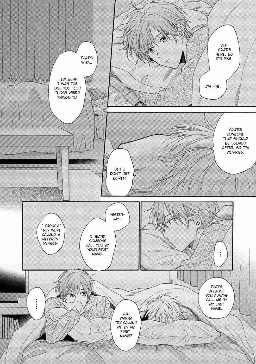 Page 17 Chapter 5 Gozen 3-ji no Iede