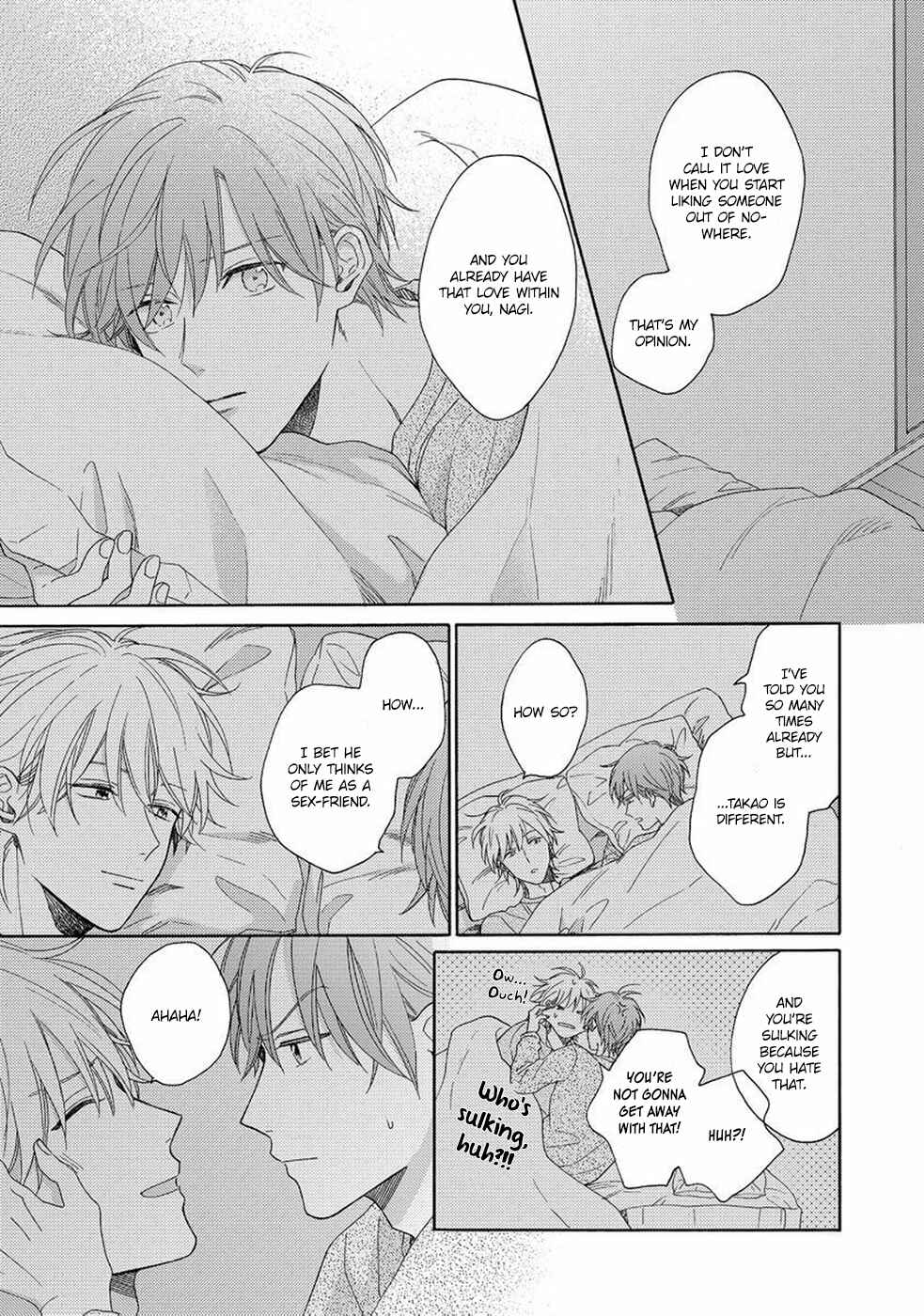 Page 20 Chapter 5 Gozen 3-ji no Iede