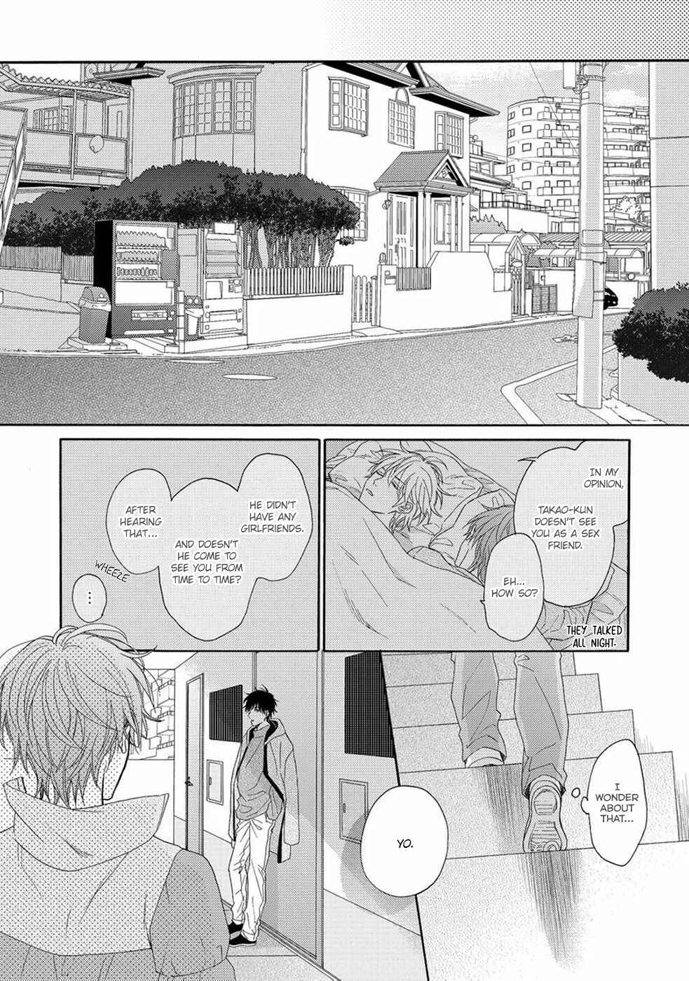 Page 25 Chapter 5 Gozen 3-ji no Iede