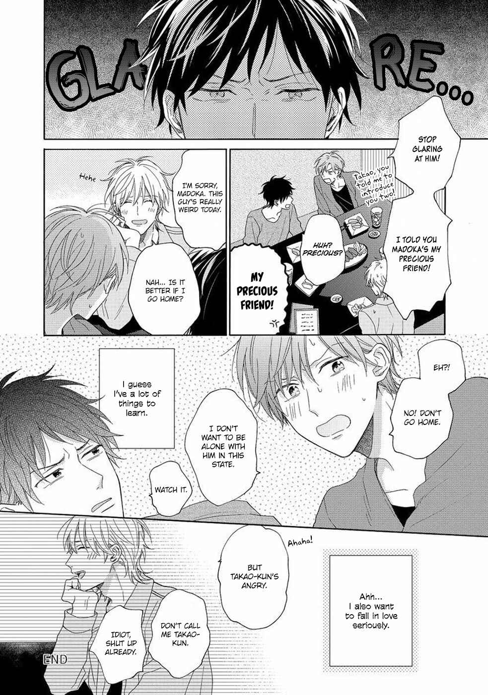 Page 39 Chapter 5 Gozen 3-ji no Iede