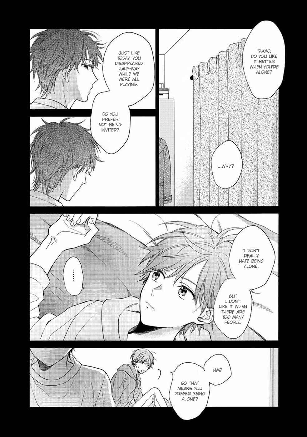 Page 5 Chapter 5 Gozen 3-ji no Iede