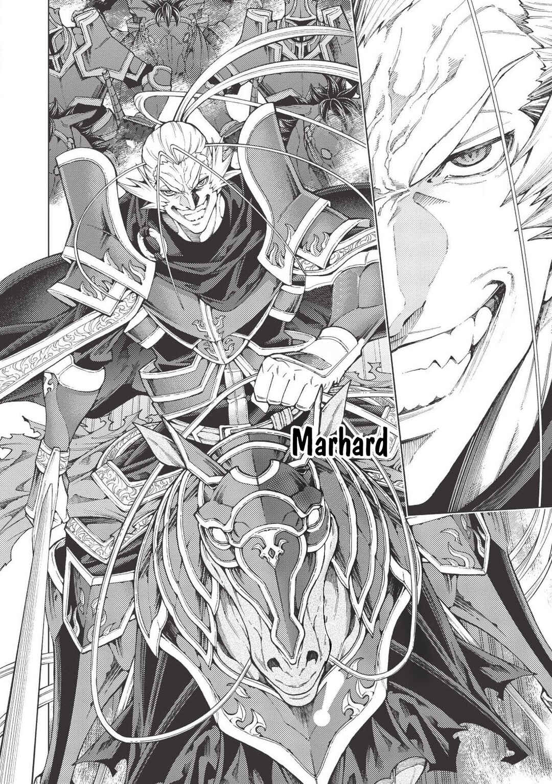 Page 21 Chapter 6 Jouhai Shougun, Mata Yabureru