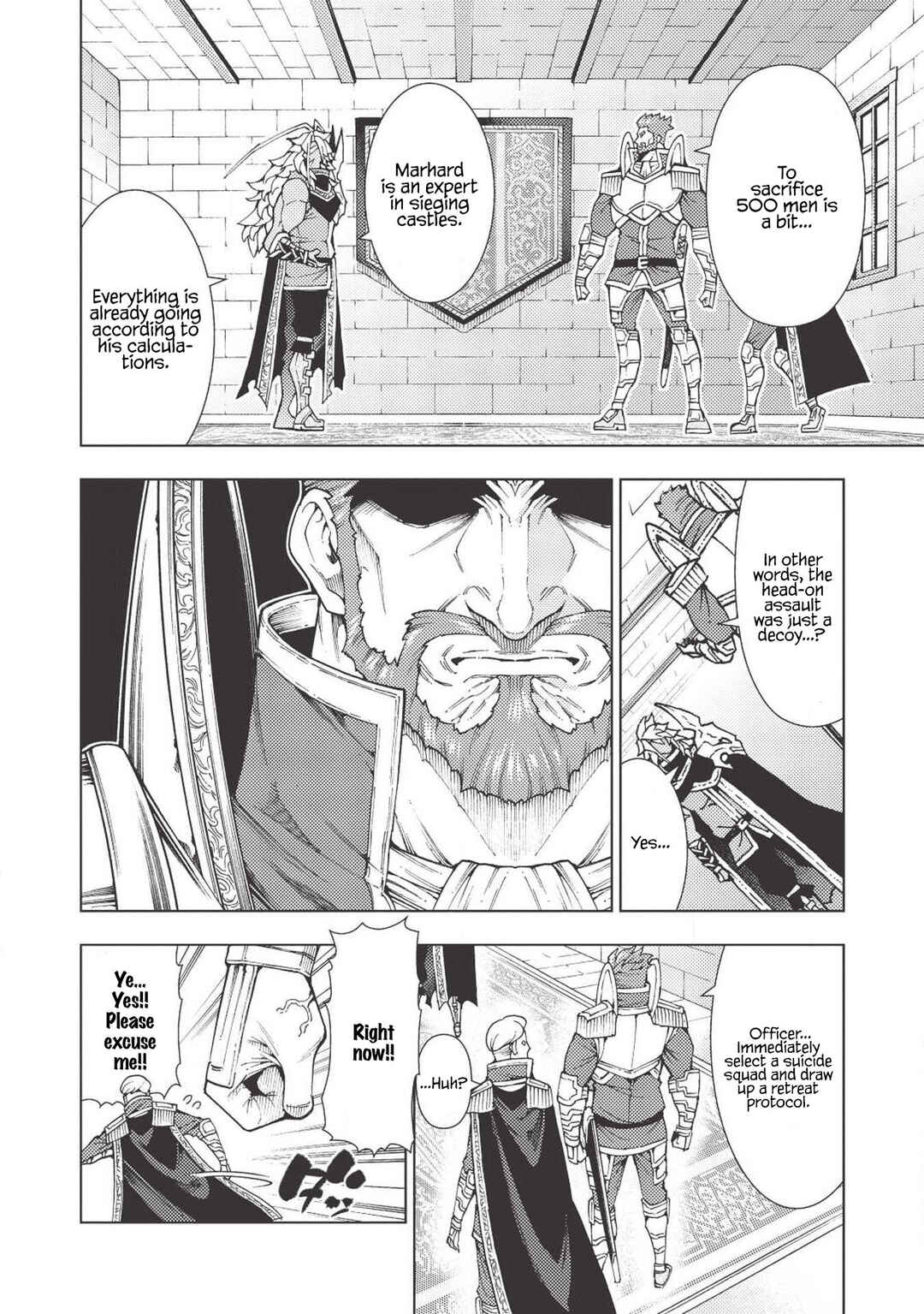 Page 9 Chapter 6 Jouhai Shougun, Mata Yabureru