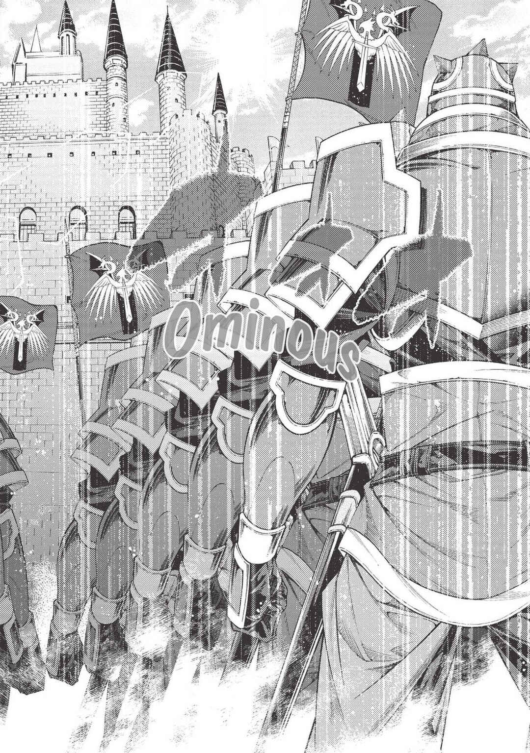 Page 3 Chapter 11 Jouhai Shougun, Mata Yabureru