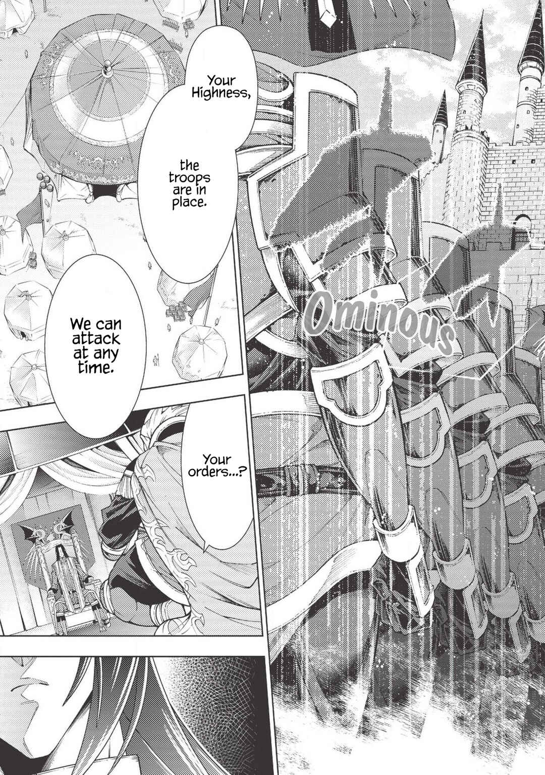 Page 4 Chapter 11 Jouhai Shougun, Mata Yabureru