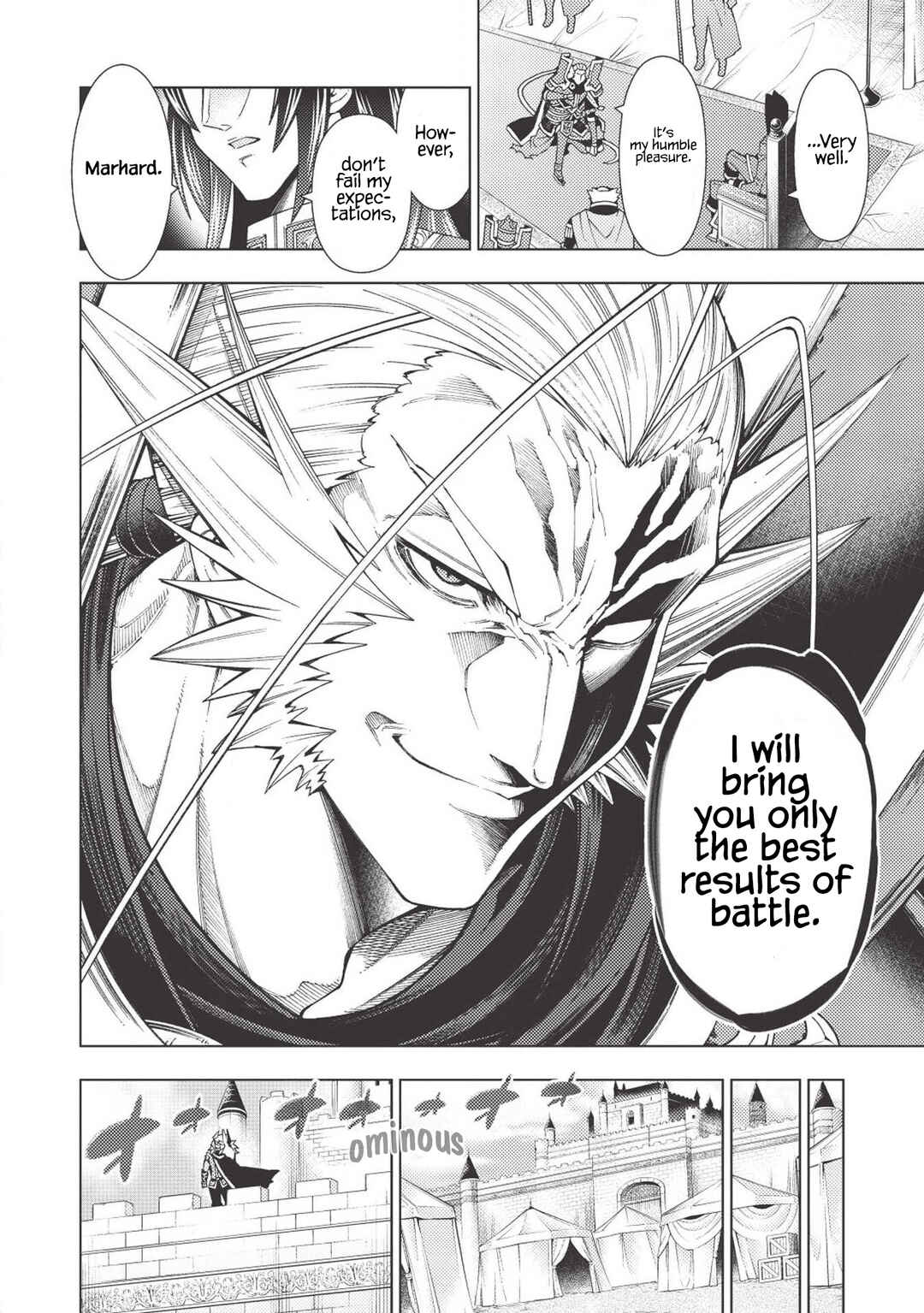 Page 13 Chapter 13 Jouhai Shougun, Mata Yabureru