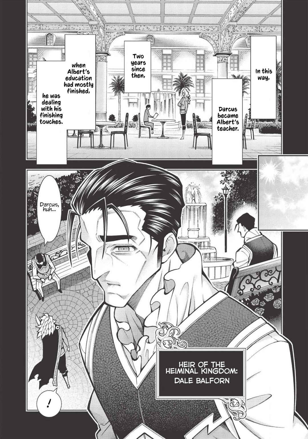 Page 10 Chapter 21 Jouhai Shougun, Mata Yabureru