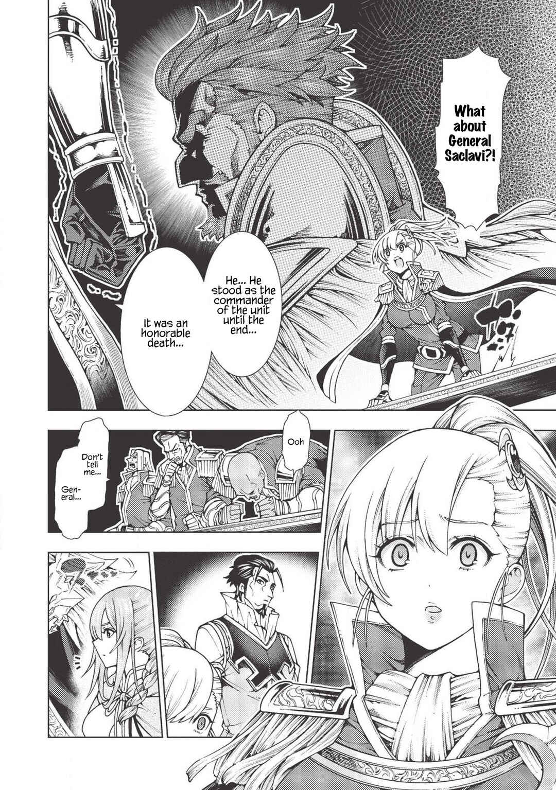 Page 11 Chapter 9 Jouhai Shougun, Mata Yabureru