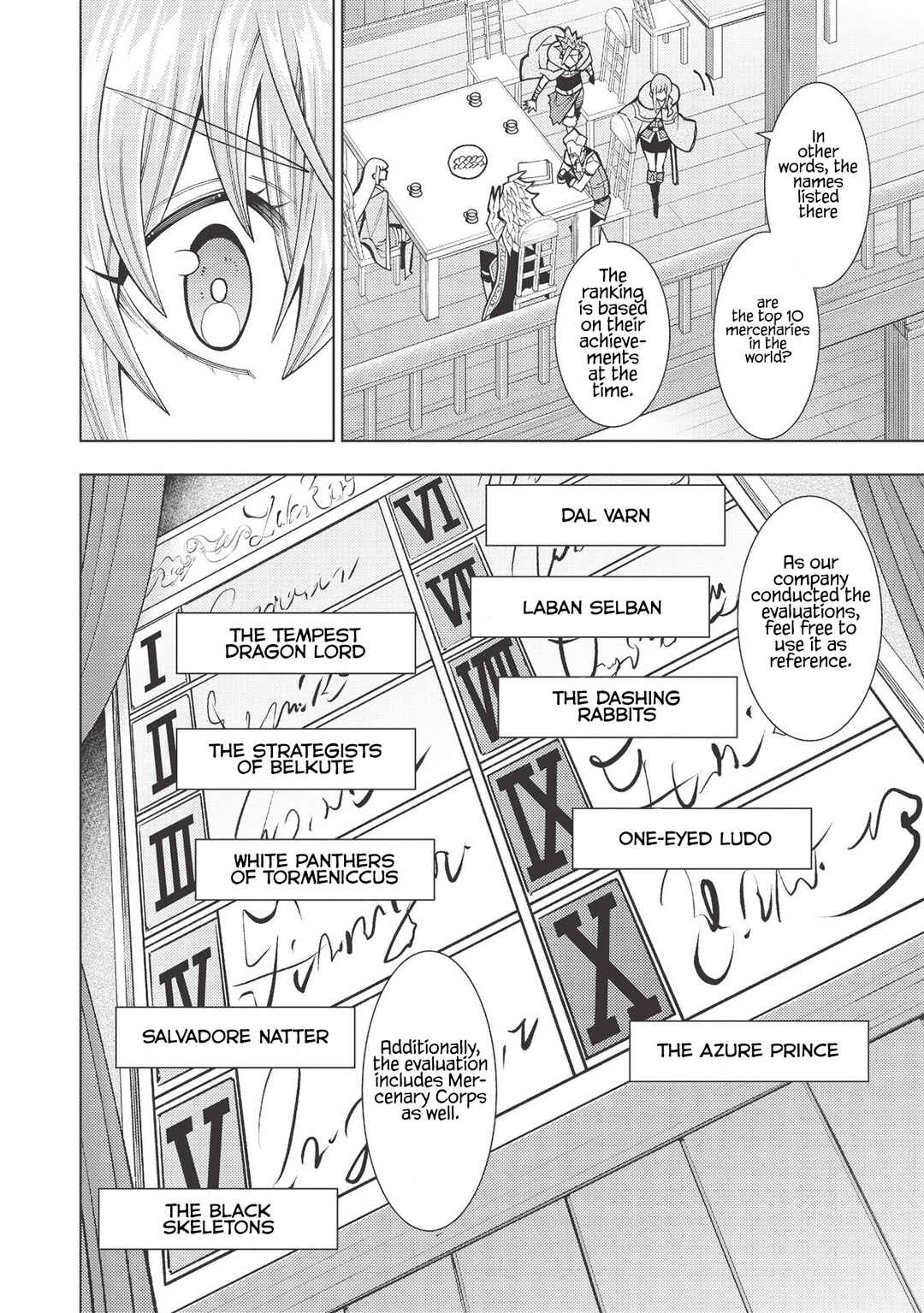 Page 13 Chapter 24 Jouhai Shougun, Mata Yabureru