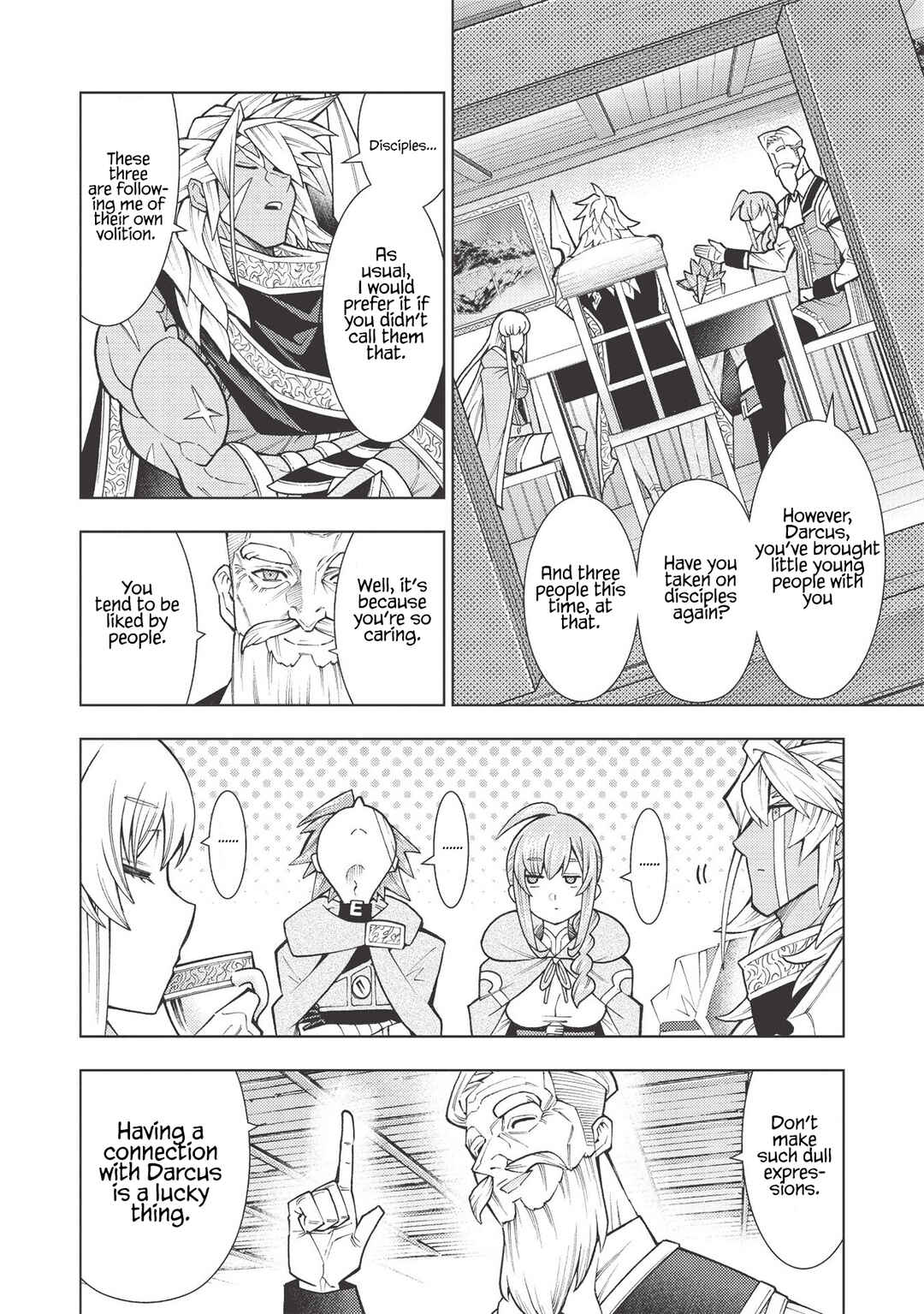 Page 15 Chapter 24 Jouhai Shougun, Mata Yabureru