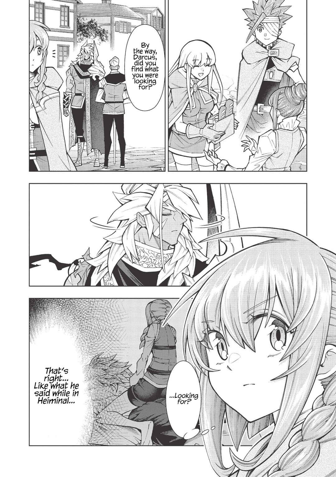 Page 25 Chapter 24 Jouhai Shougun, Mata Yabureru