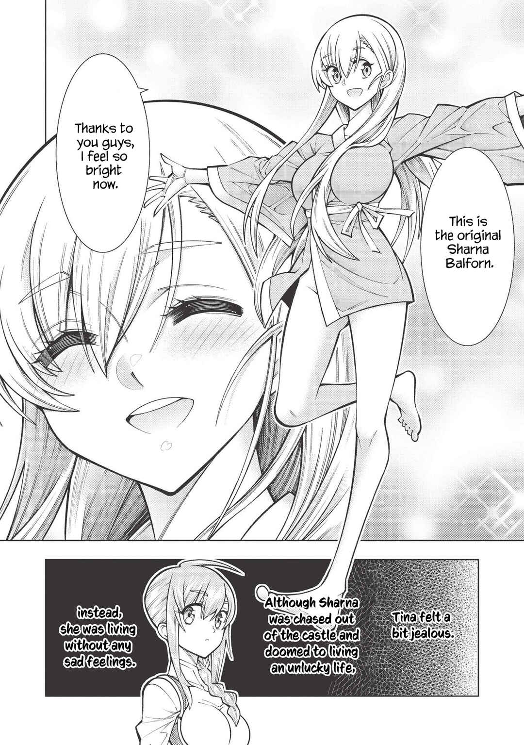 Page 15 Chapter 26 Jouhai Shougun, Mata Yabureru
