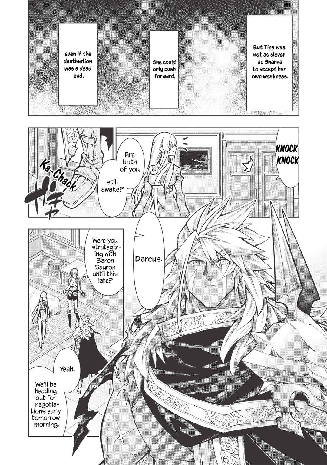 Page 16 Chapter 26 Jouhai Shougun, Mata Yabureru