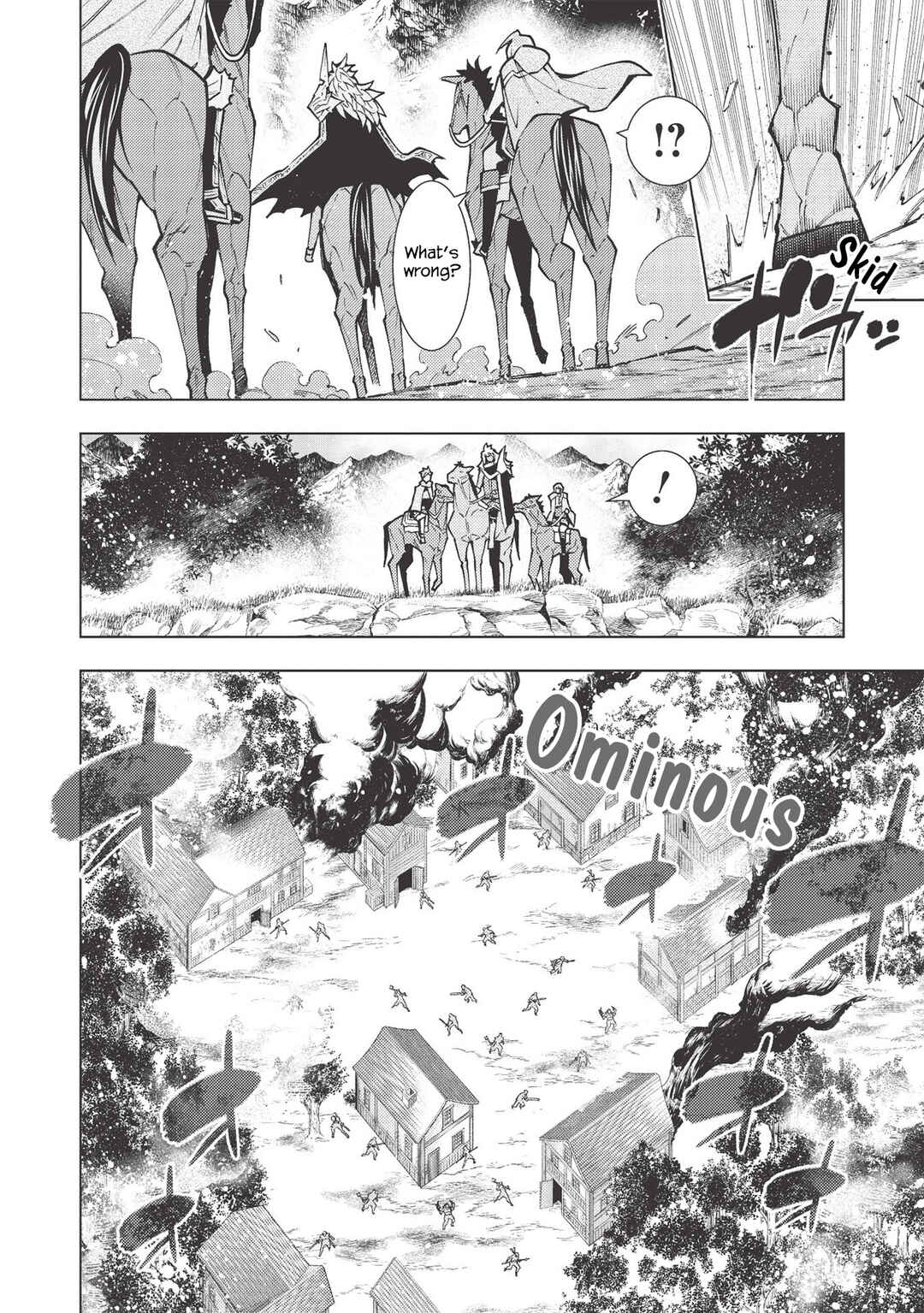 Page 19 Chapter 26 Jouhai Shougun, Mata Yabureru