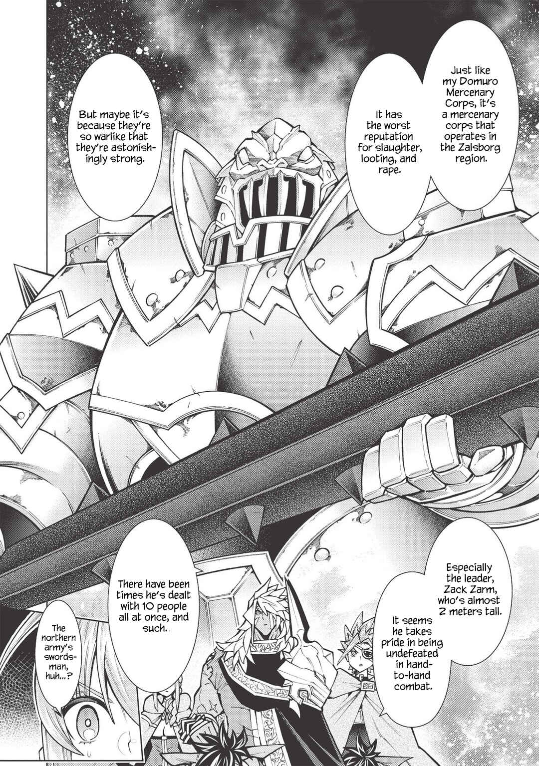 Page 21 Chapter 26 Jouhai Shougun, Mata Yabureru