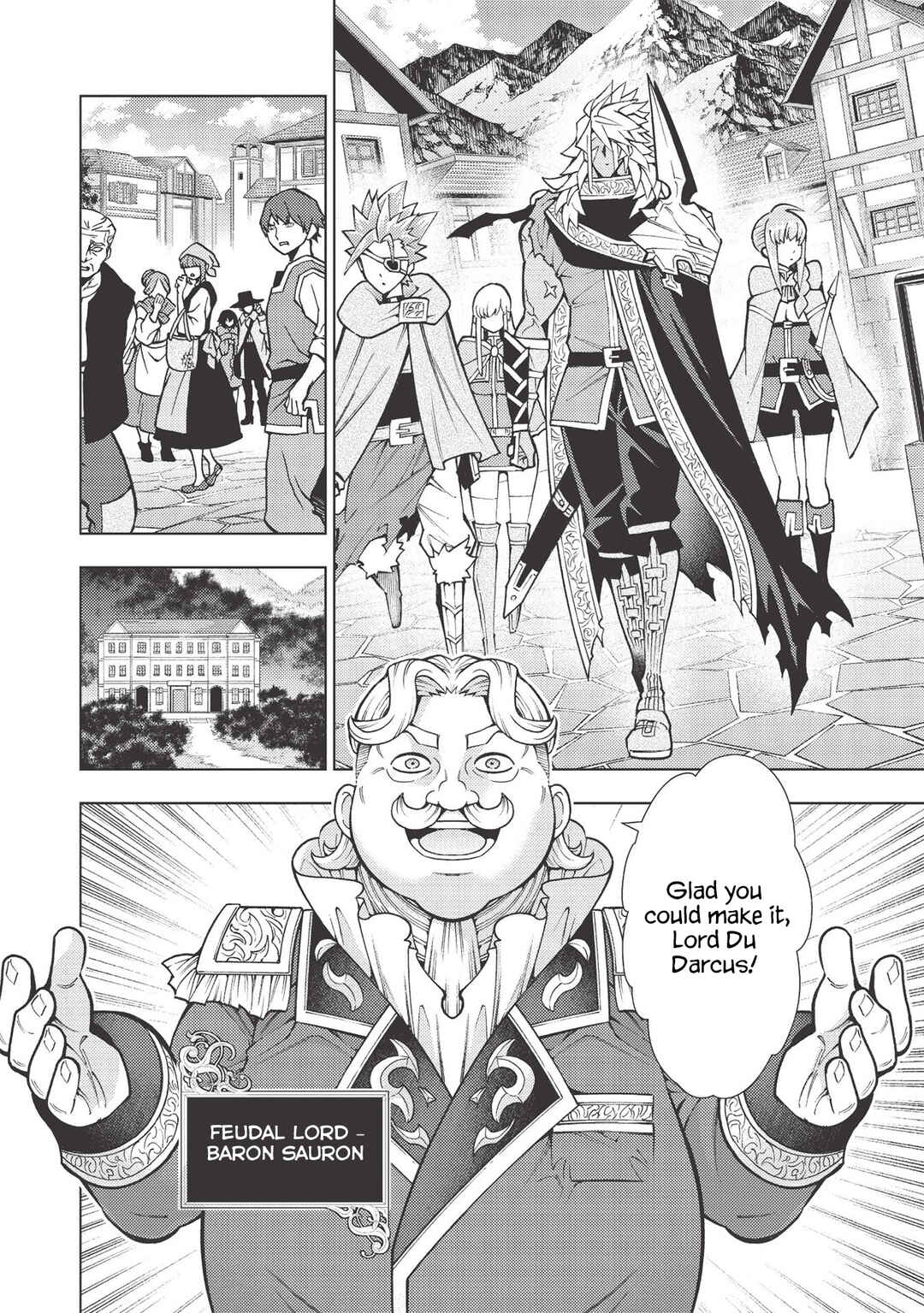 Page 3 Chapter 26 Jouhai Shougun, Mata Yabureru