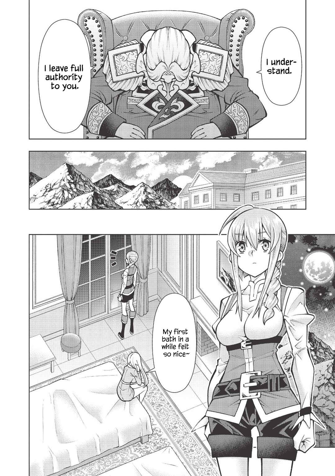 Page 9 Chapter 26 Jouhai Shougun, Mata Yabureru