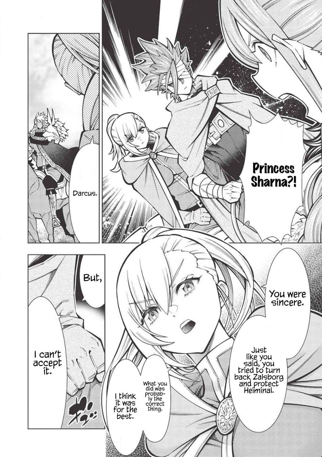 Page 11 Chapter 22 Jouhai Shougun, Mata Yabureru