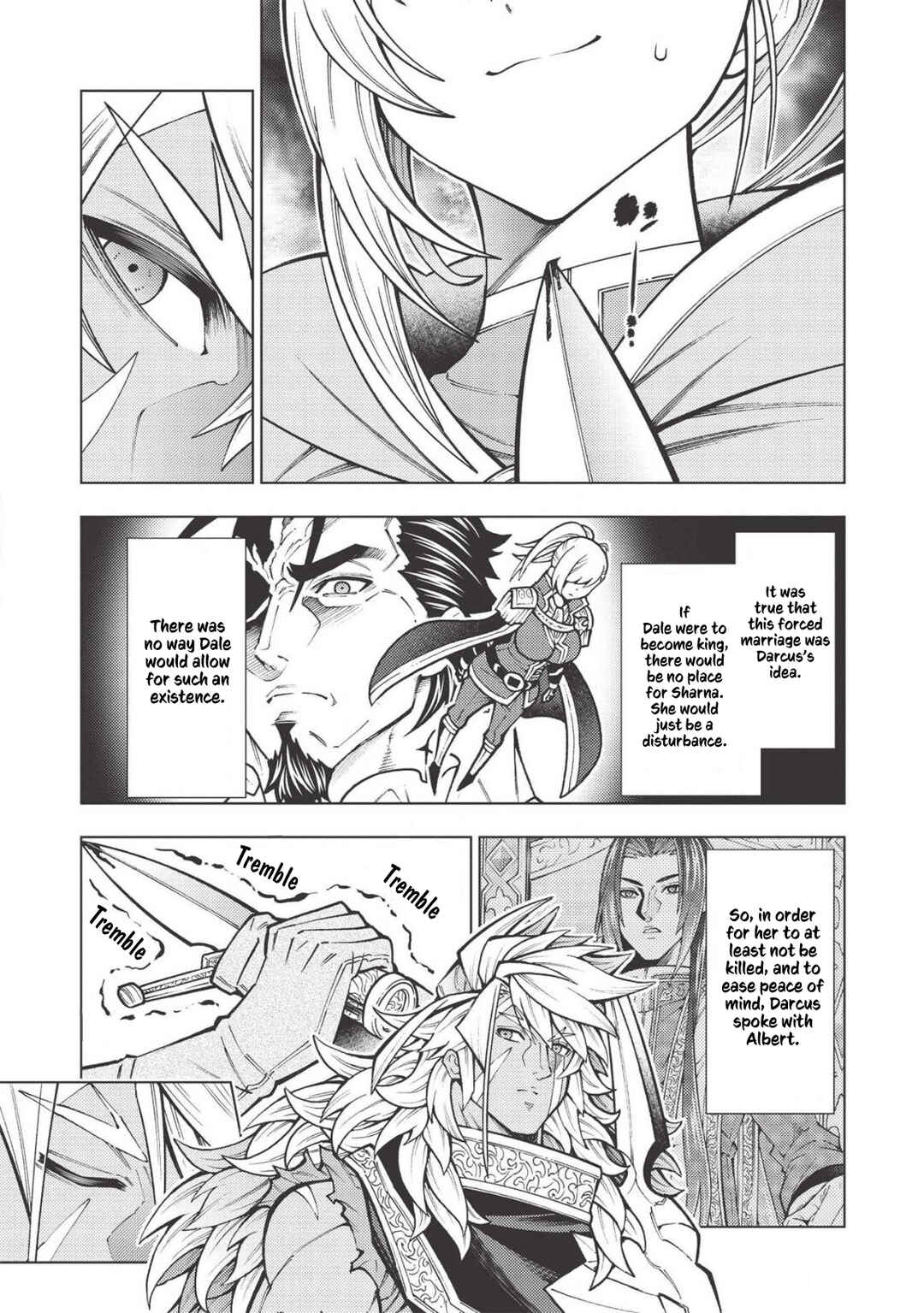 Page 16 Chapter 22 Jouhai Shougun, Mata Yabureru