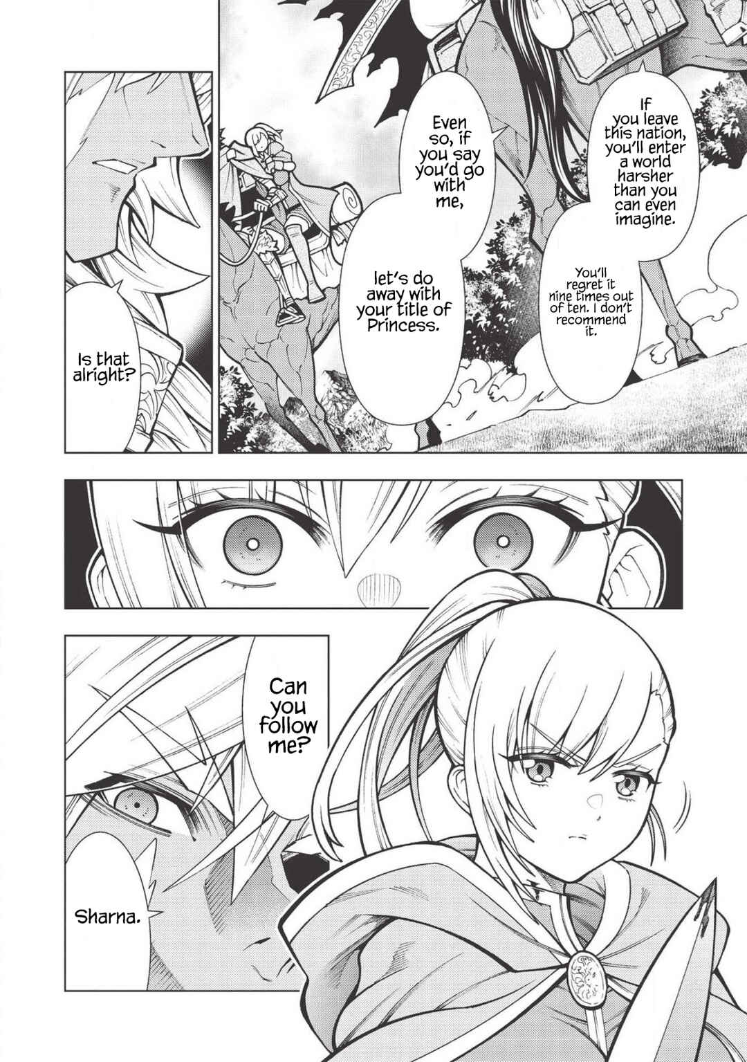 Page 17 Chapter 22 Jouhai Shougun, Mata Yabureru