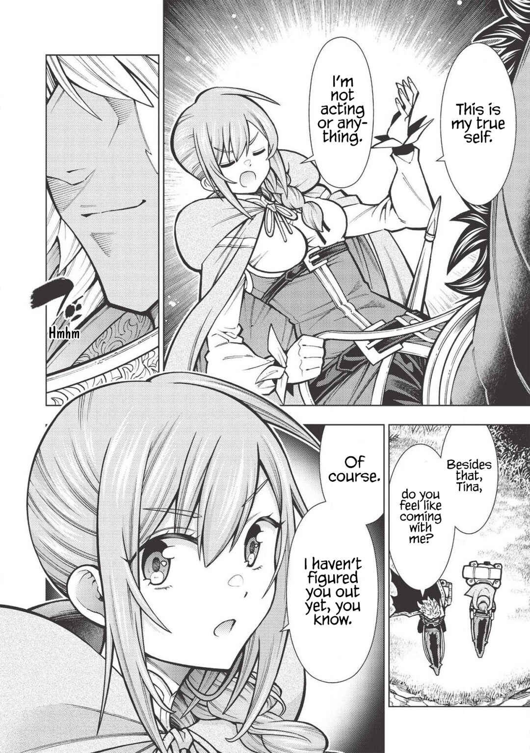 Page 5 Chapter 22 Jouhai Shougun, Mata Yabureru
