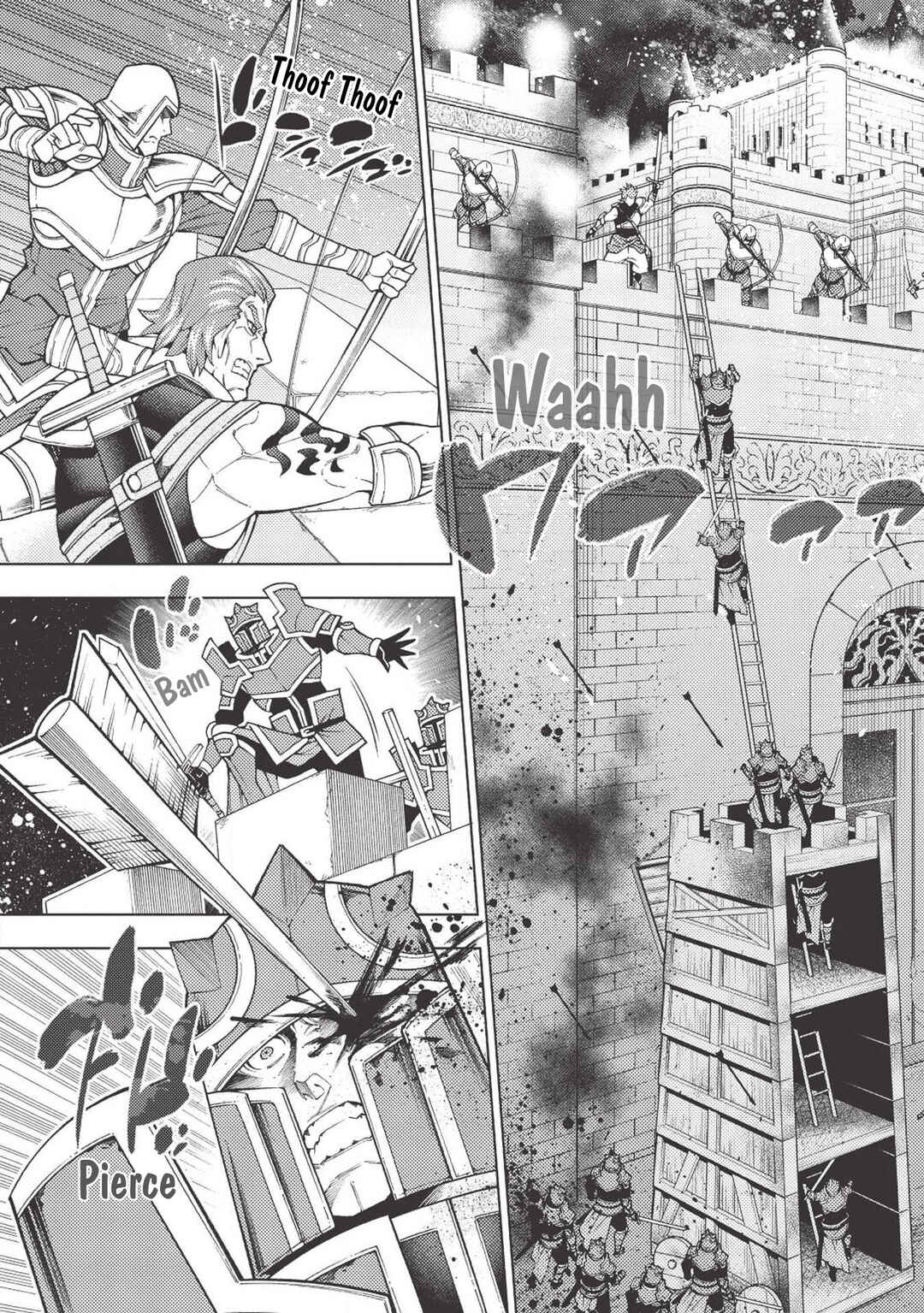 Page 14 Chapter 14 Jouhai Shougun, Mata Yabureru